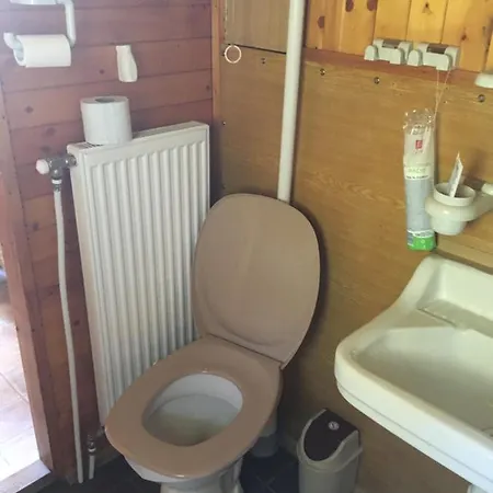 Сasa de vacaciones Strmá Jeseník