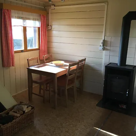 Casa de Férias Strmá Jeseník