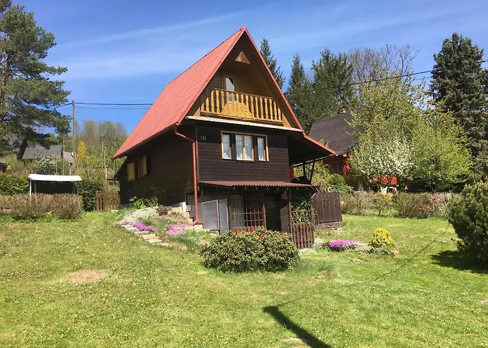 Holiday home Strma *